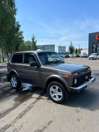 Lada (ВАЗ) 2121 (4x4) I Рестайлинг (2020) с пробегом 2019 года, цена 600 000 рублей, 65000 км, внедорожник, Автокод Объявления