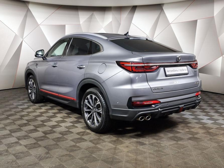 Changan CS85 I Рестайлинг Москва  - изображение 4