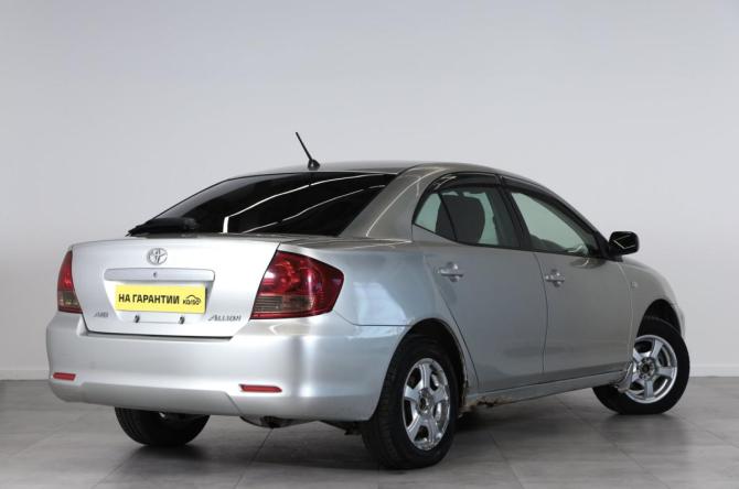 Toyota Allion I с пробегом 2002 года, цена 449 000 рублей, 400000 км, седан, Автокод Объявления