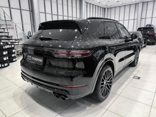Porsche Cayenne III с пробегом 2019 года, цена 6 250 000 рублей, 101986 км, внедорожник, Автокод Объявления