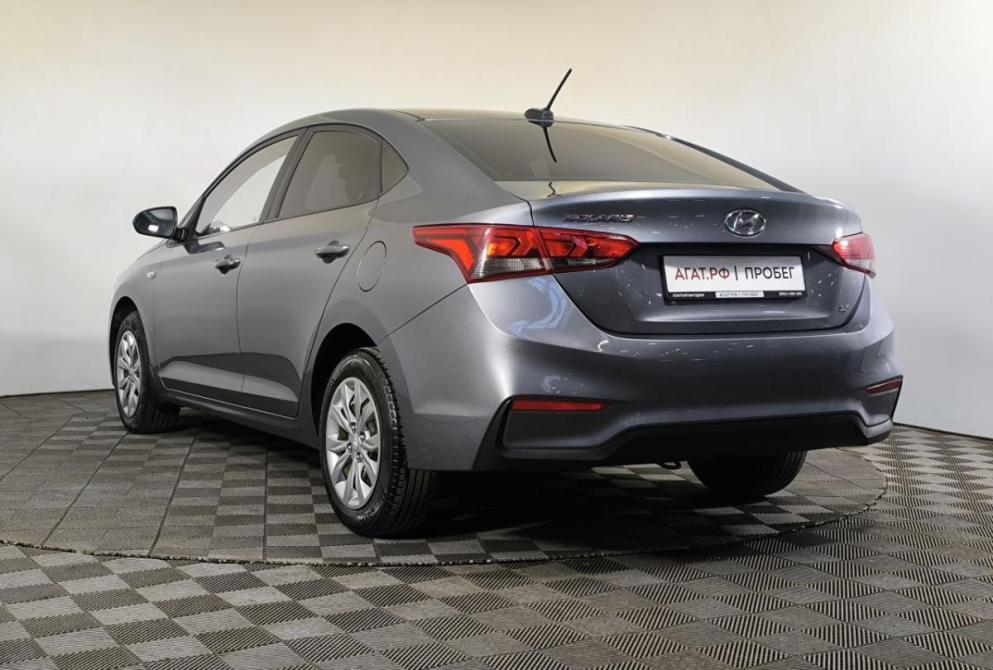 Hyundai Solaris II Нижний Новгород  - изображение 6