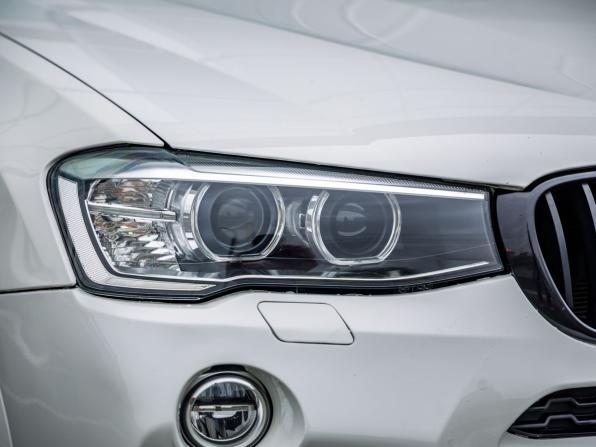 BMW X4 I (F26) с пробегом 2018 года, цена 2 998 000 рублей, 182000 км, внедорожник, Автокод Объявления