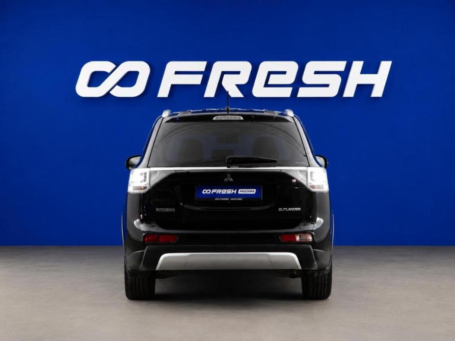 Mitsubishi Outlander III Рестайлинг Москва  - изображение 4