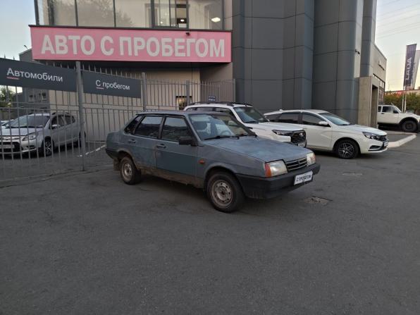 Lada (ВАЗ) 21099 с пробегом 2002 года, цена 59 000 рублей, 270000 км, седан, Автокод Объявления