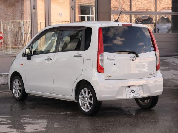 Daihatsu Move V Рестайлинг с пробегом 2013 года, цена 700 000 рублей, 105697 км, микровэн, Автокод Объявления