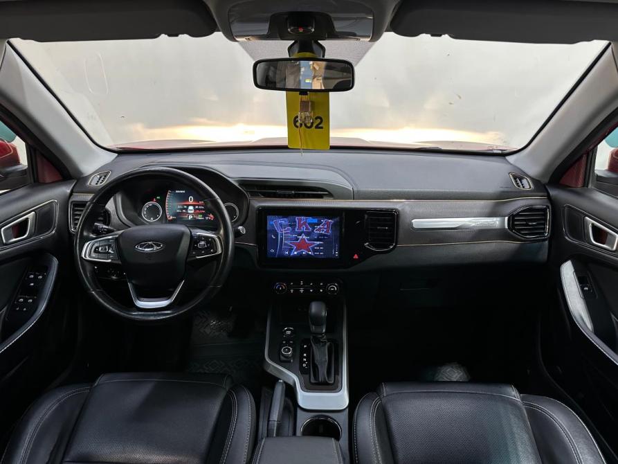 Chery Tiggo 4 I Рестайлинг Санкт-Петербург  - изображение 8