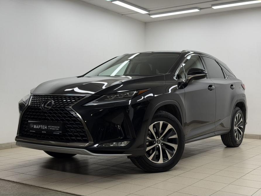 Lexus RX IV Рестайлинг Вологда  - изображение 7