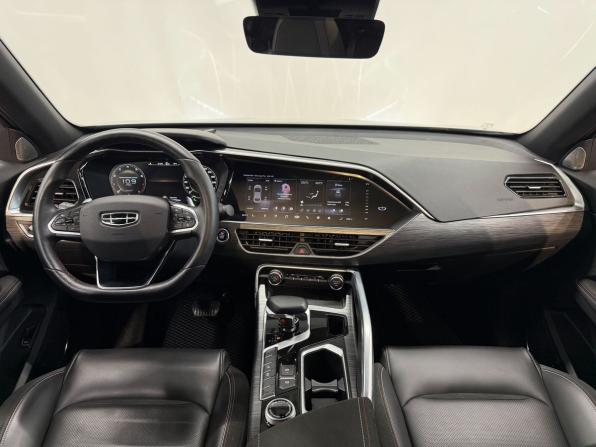 Geely Tugella I Рестайлинг с пробегом 2023 года, цена 2 950 000 рублей, 48249 км, внедорожник, Автокод Объявления