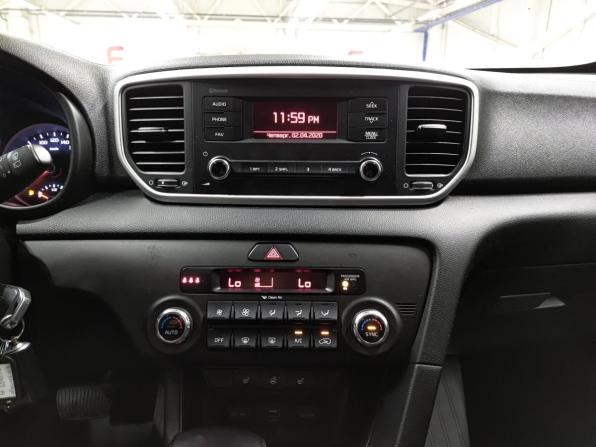 Kia Sportage IV Рестайлинг с пробегом 2019 года, цена 1 870 000 рублей, 101264 км, внедорожник, Автокод Объявления