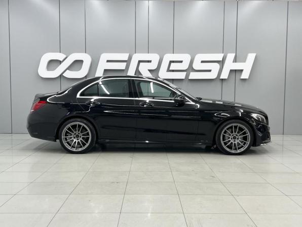 Mercedes-Benz C-Класс IV (W205) с пробегом 2016 года, цена 2 629 000 рублей, 115832 км, седан, Автокод Объявления