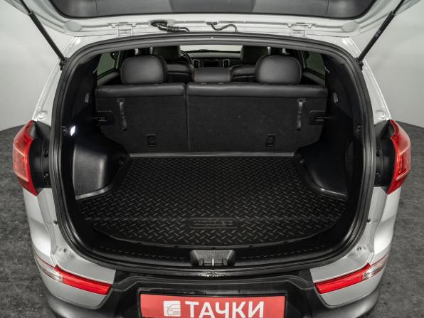 Kia Sportage III с пробегом 2010 года, цена 1 350 000 рублей, 135194 км, внедорожник, Автокод Объявления