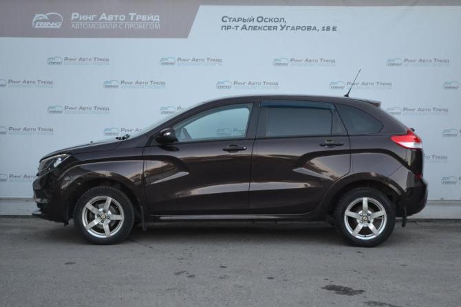 Lada (ВАЗ) XRAY I с пробегом 2017 года, цена 790 000 рублей, 187385 км, хэтчбек, Автокод Объявления