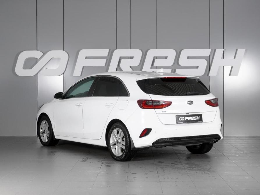 Kia Ceed III Минеральные Воды  - изображение 2