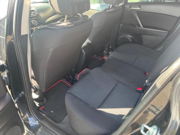 Mazda 3 II (BL) с пробегом 2011 года, цена 715 000 рублей, 159000 км, седан, Автокод Объявления