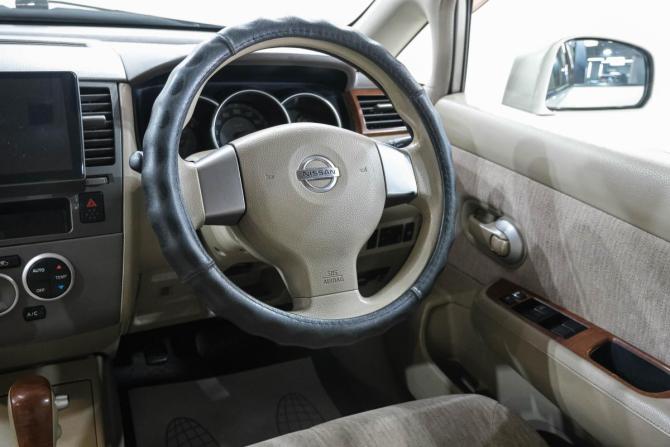 Nissan Tiida I с пробегом 2005 года, цена 439 000 рублей, 267000 км, седан, Автокод Объявления