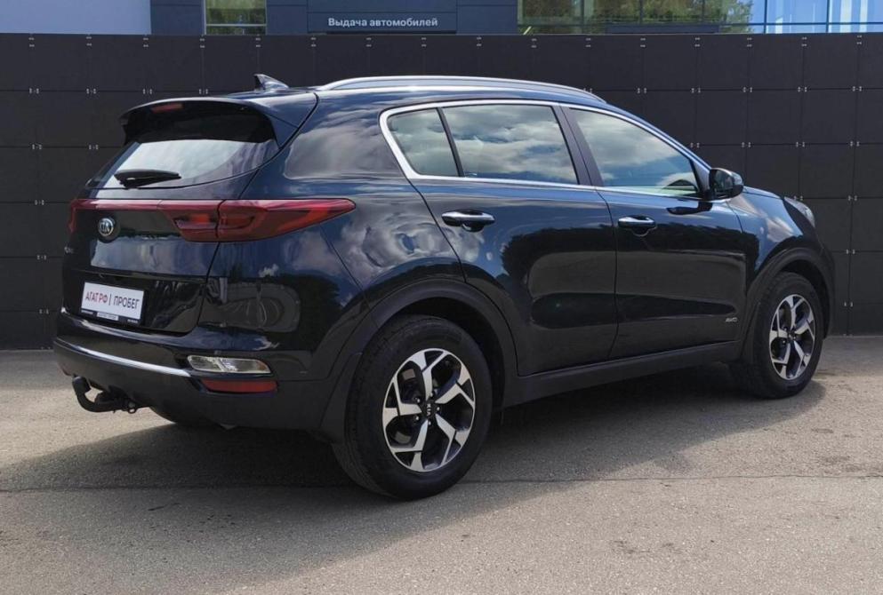 Kia Sportage IV Рестайлинг Сыктывкар  - изображение 6