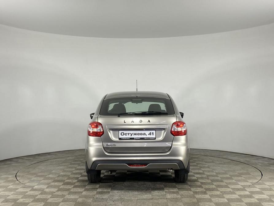 Lada (ВАЗ) Granta I Рестайлинг Воронеж  - изображение 8