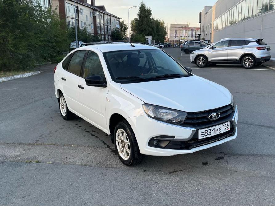 Lada (ВАЗ) Granta I Рестайлинг Оренбург  - изображение 3