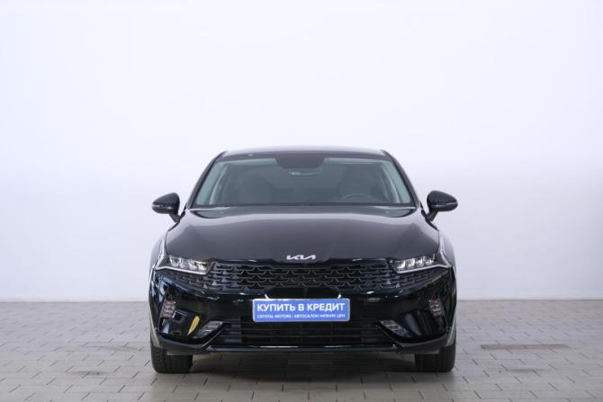 Kia K5 III с пробегом 2022 года, цена 2 999 000 рублей, 17300 км, седан, Автокод Объявления