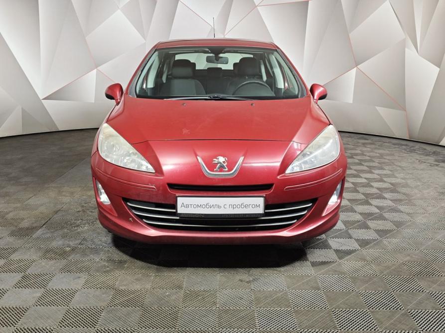 Peugeot 408 I Москва  - изображение 7