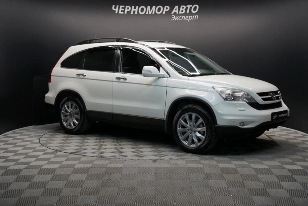 Honda CR-V III Рестайлинг Крым  - изображение 7