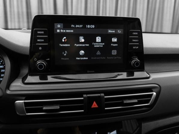 Kia Seltos I с пробегом 2021 года, цена 2 195 000 рублей, 91459 км, внедорожник, Автокод Объявления