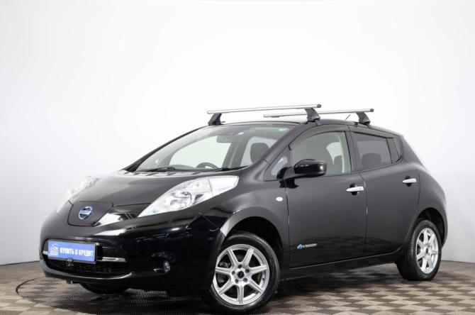 Nissan Leaf I (ZE0/AZE0) с пробегом 2016 года, цена 1 369 000 рублей, 102400 км, хэтчбек, Автокод Объявления