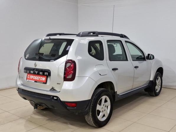 Renault Duster I Рестайлинг с пробегом 2016 года, цена 970 000 рублей, 211240 км, внедорожник, Автокод Объявления