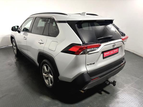 Toyota RAV4 V (XA50) с пробегом 2021 года, цена 3 350 000 рублей, 127993 км, внедорожник, Автокод Объявления