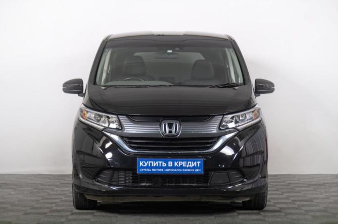 Honda Freed II с пробегом 2019 года, цена 1 669 000 рублей, 111000 км, компактвэн, Автокод Объявления