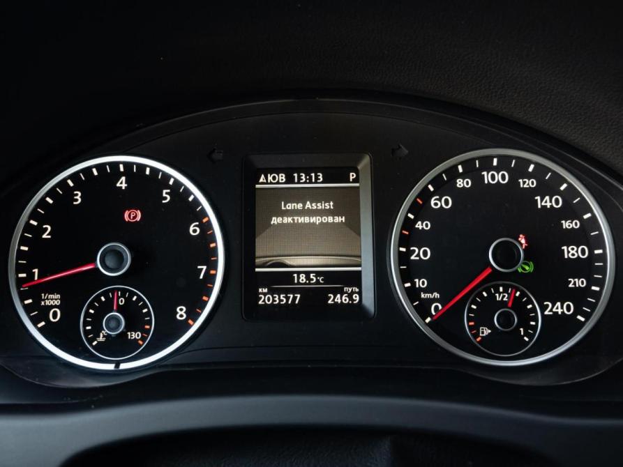 Volkswagen Tiguan I Рестайлинг Краснодар  - изображение 16