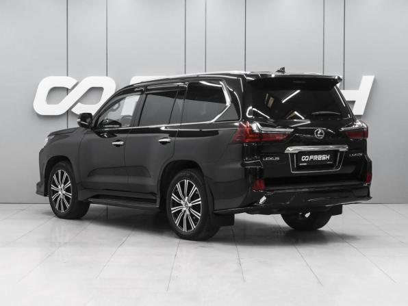 Lexus LX III Рестайлинг 2 с пробегом 2019 года, цена 9 750 000 рублей, 144862 км, внедорожник, Автокод Объявления