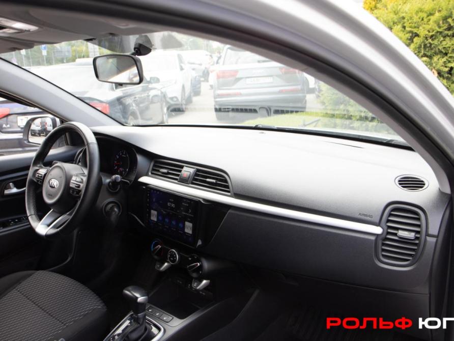Kia Rio IV Москва  - изображение 8