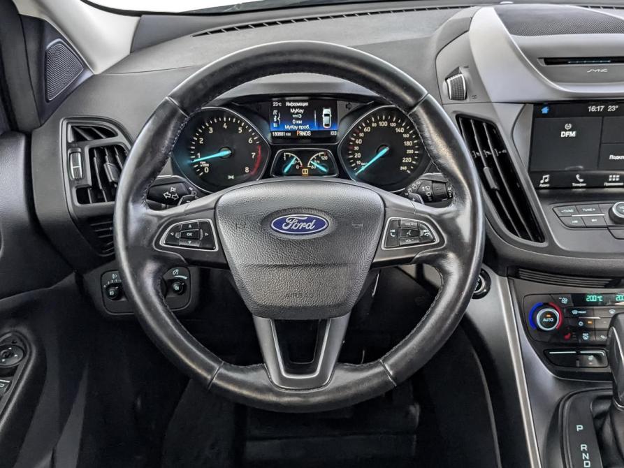 Ford Kuga II Рестайлинг Москва  - изображение 22