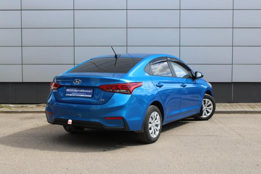 Hyundai Solaris II Ярославль  - изображение 6