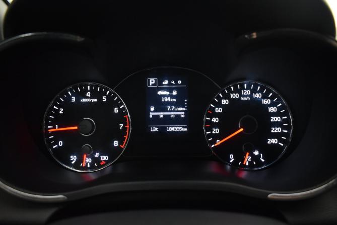 Kia Cerato III Рестайлинг (Classic) с пробегом 2018 года, цена 1 295 000 рублей, 184335 км, седан, Автокод Объявления