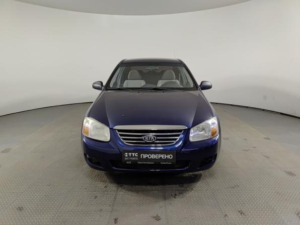 Kia Cerato I Рестайлинг с пробегом 2007 года, цена 358 900 рублей, 349680 км, седан, Автокод Объявления