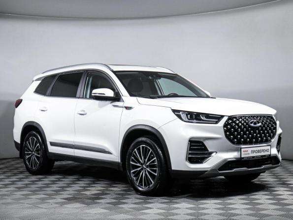 Chery Tiggo 8 Pro I с пробегом 2021 года, цена 1 528 000 рублей, 104189 км, внедорожник, Автокод Объявления