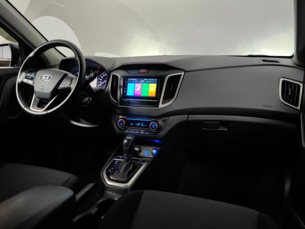 Hyundai Creta I Рестайлинг с пробегом 2021 года, цена 1 999 000 рублей, 70442 км, внедорожник, Автокод Объявления