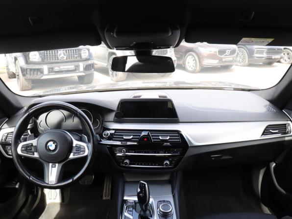 BMW 5 серии VII (G30/G31/G38) с пробегом 2019 года, цена 3 199 900 рублей, 183639 км, седан, Автокод Объявления
