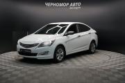 Hyundai Solaris I Рестайлинг Крым  - изображение 23