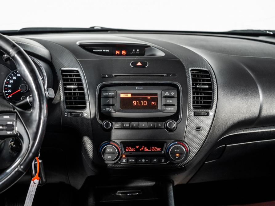Kia Cerato IV Иркутск  - изображение 13