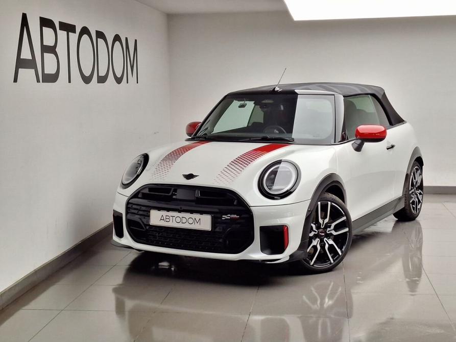 Mini Cabrio IV Москва  - изображение 1