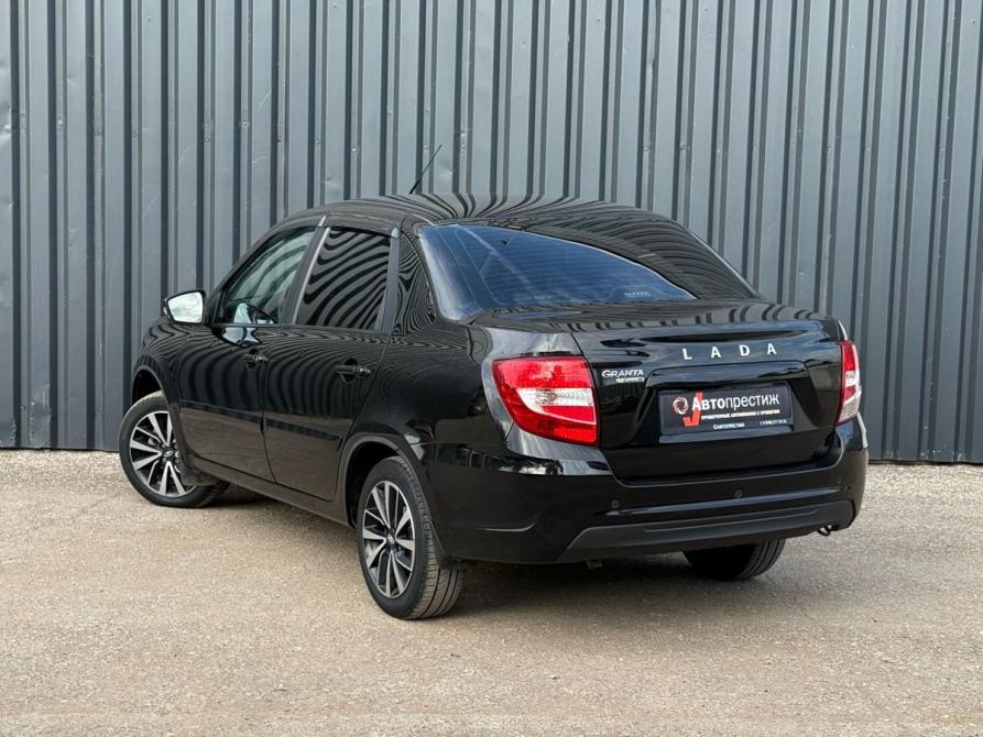 Lada (ВАЗ) Granta I Рестайлинг Самара  - изображение 7