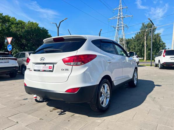 Hyundai ix35 I с пробегом 2013 года, цена 1 190 000 рублей, 123077 км, внедорожник, Автокод Объявления