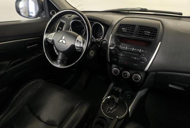 Mitsubishi ASX I с пробегом 2011 года, цена 660 000 рублей, 256872 км, внедорожник, Автокод Объявления