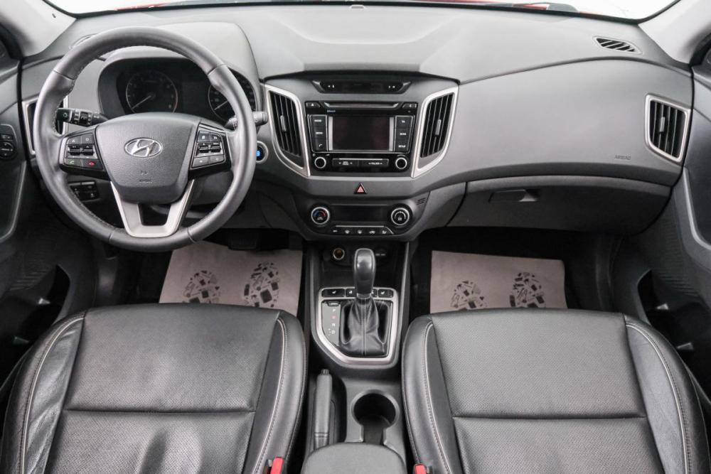 Hyundai Creta I Красноярск  - изображение 11