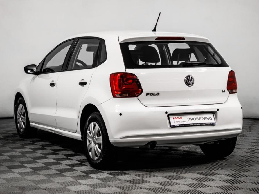 Volkswagen Polo V Москва  - изображение 7