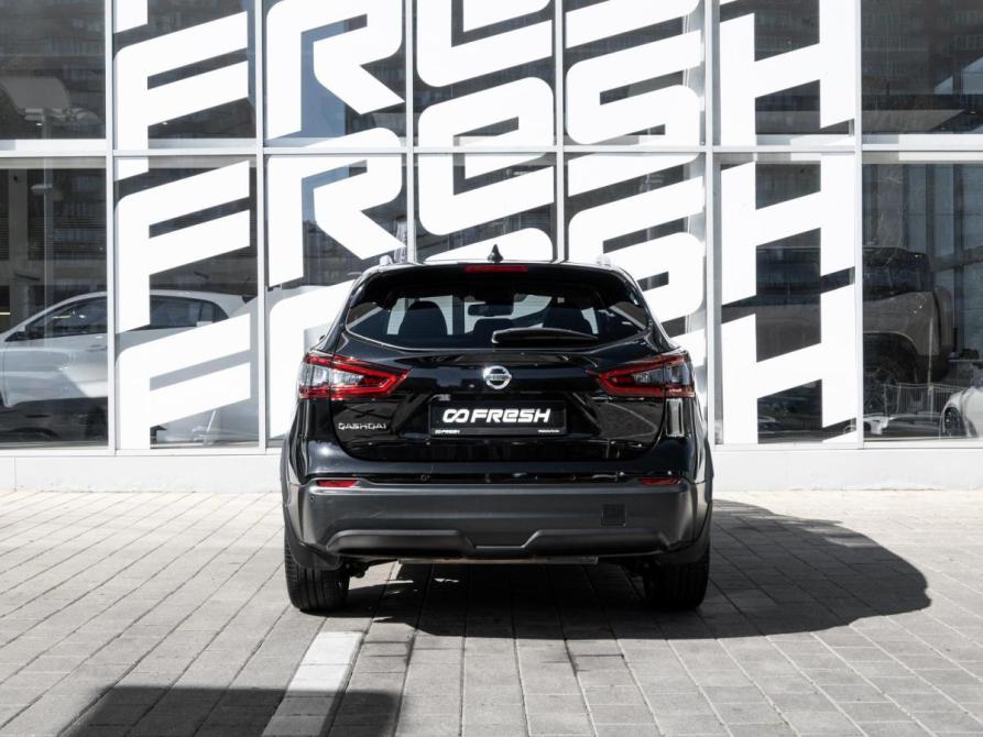 Nissan Qashqai II Рестайлинг Ставрополь  - изображение 4