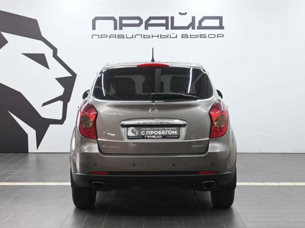 SsangYong Actyon II с пробегом 2011 года, цена 799 900 рублей, 223000 км, внедорожник, Автокод Объявления
